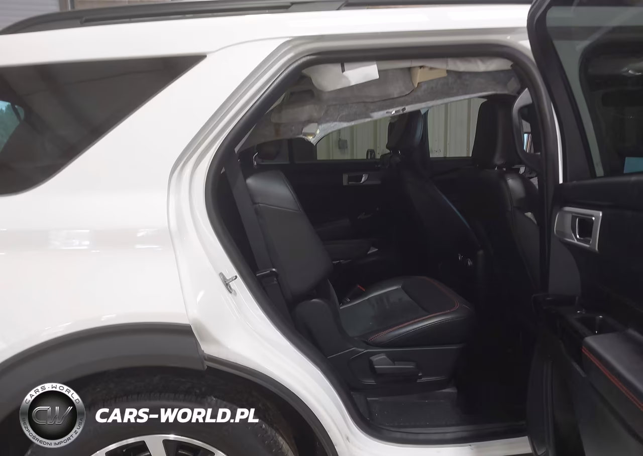 2022 Ford Explorer St-Line VIN:1FMSK7KHXNGB62114 - 8