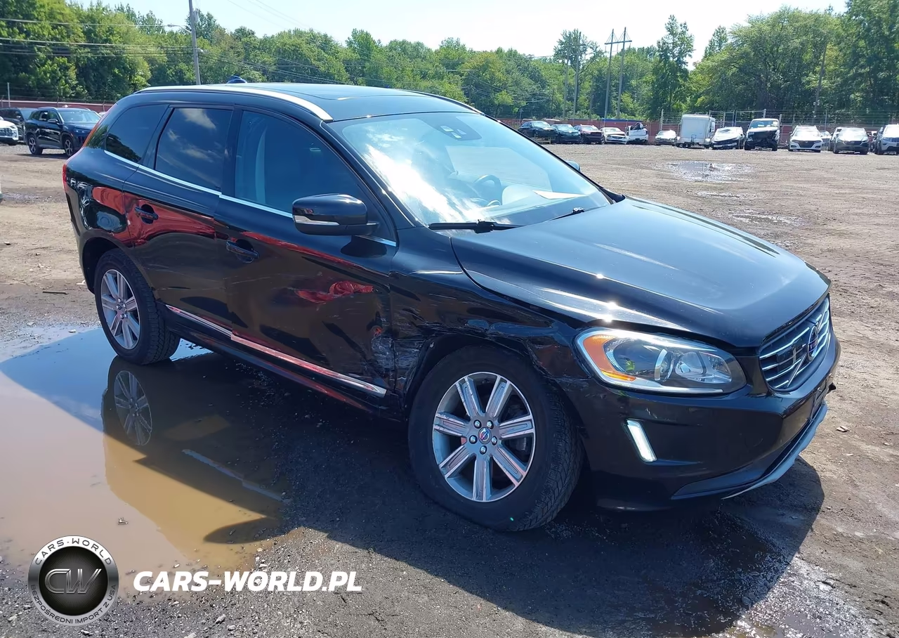 2016 Volvo Xc60 T6 Drive-E Platinum