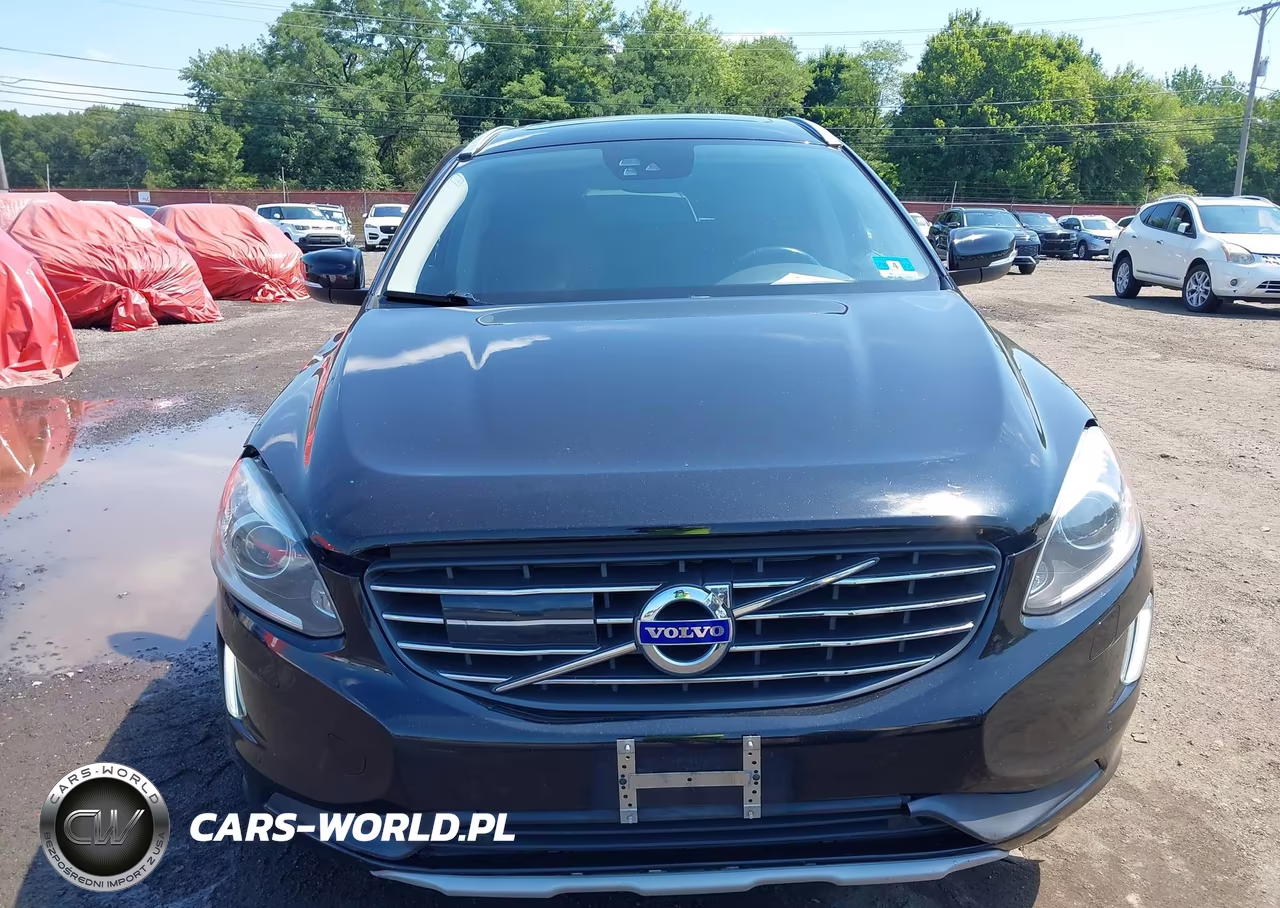2016 Volvo Xc60 T6 Drive-E Platinum VIN:YV449MRM6G2912535 - 12
