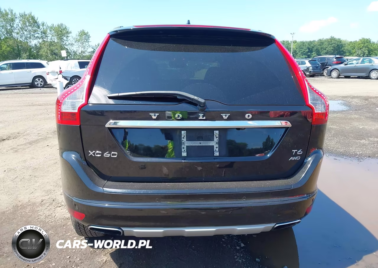 2016 Volvo Xc60 T6 Drive-E Platinum VIN:YV449MRM6G2912535 - 16