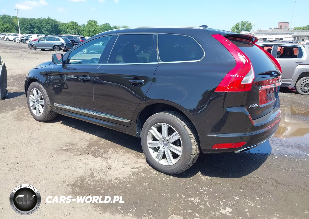 2016 Volvo Xc60 T6 Drive-E Platinum VIN:YV449MRM6G2912535 - 3