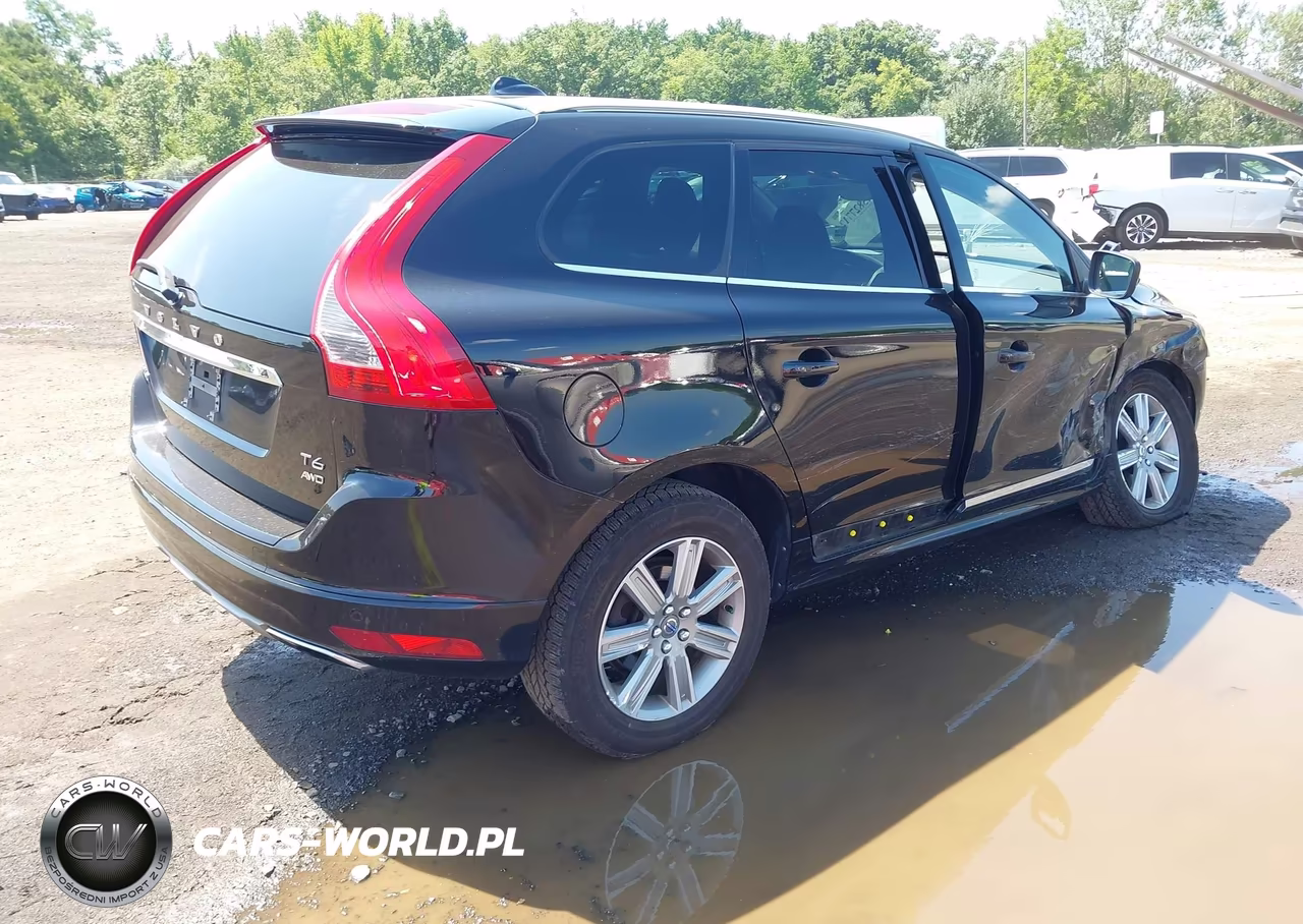2016 Volvo Xc60 T6 Drive-E Platinum VIN:YV449MRM6G2912535 - 4