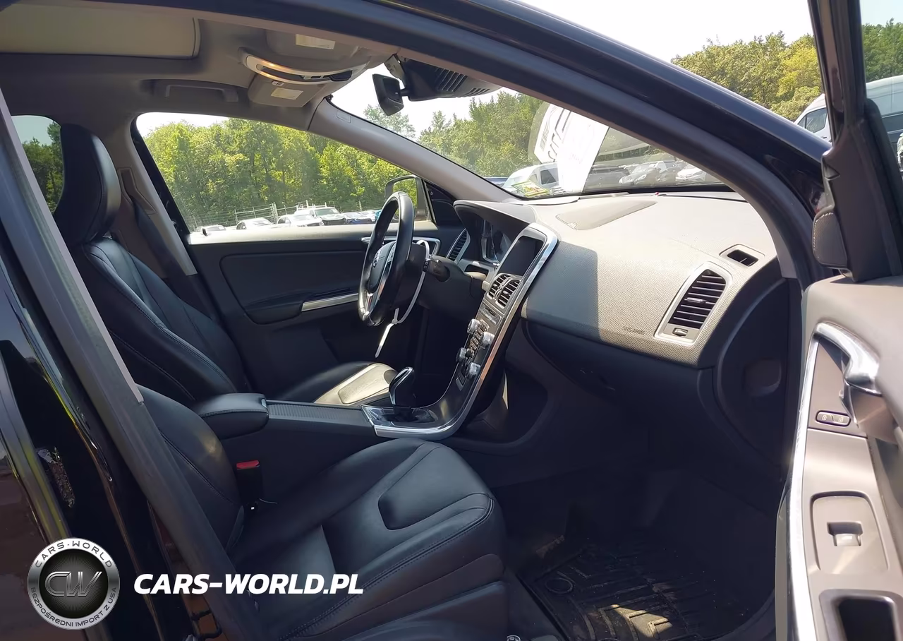 2016 Volvo Xc60 T6 Drive-E Platinum VIN:YV449MRM6G2912535 - 5