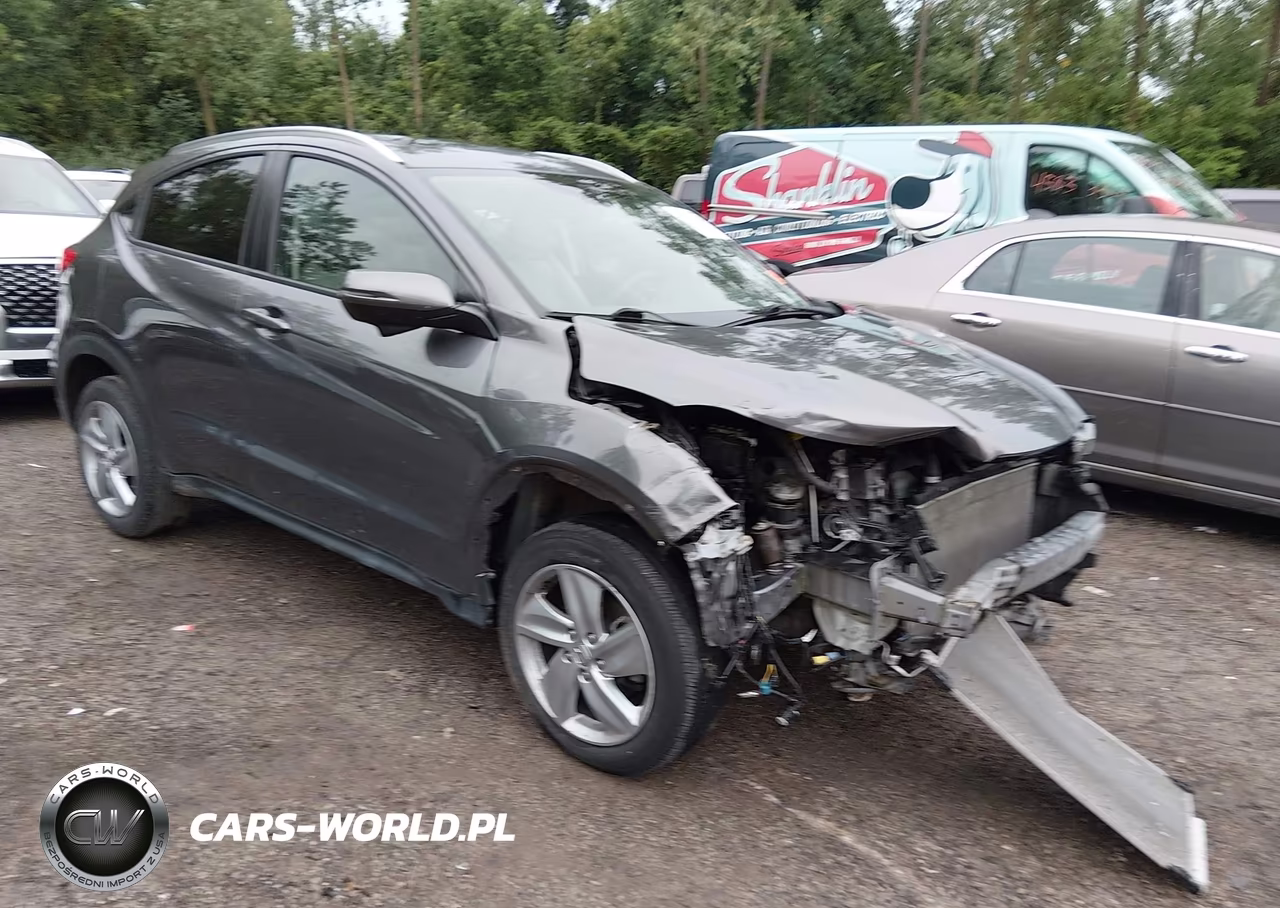 2020 Honda Hr-V Awd Ex – zdjęcie 1 z 17
