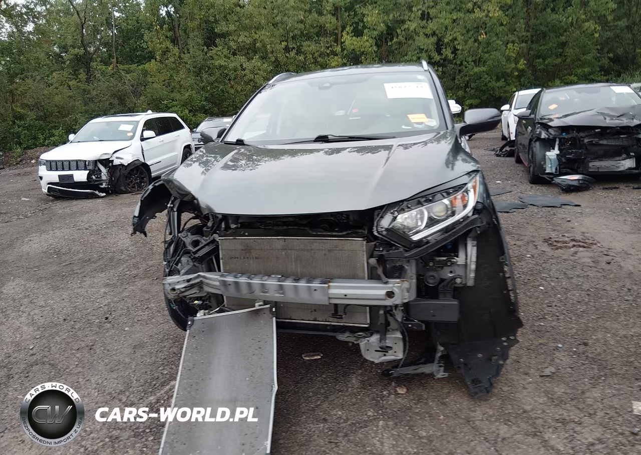 2020 Honda Hr-V Awd Ex VIN:3CZRU6H52LM707546 - 13
