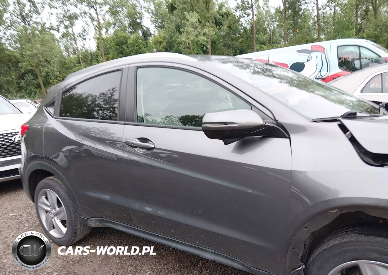 2020 Honda Hr-V Awd Ex VIN:3CZRU6H52LM707546 - 14