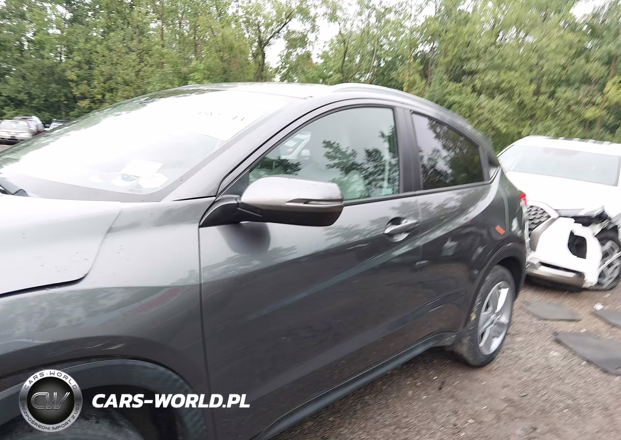 2020 Honda Hr-V Awd Ex VIN:3CZRU6H52LM707546 - 15