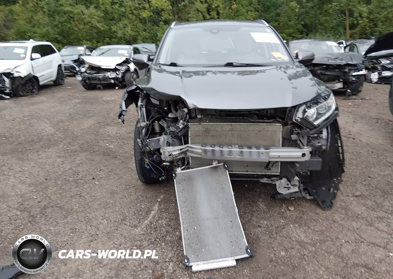 2020 Honda Hr-V Awd Ex VIN:3CZRU6H52LM707546 - 6