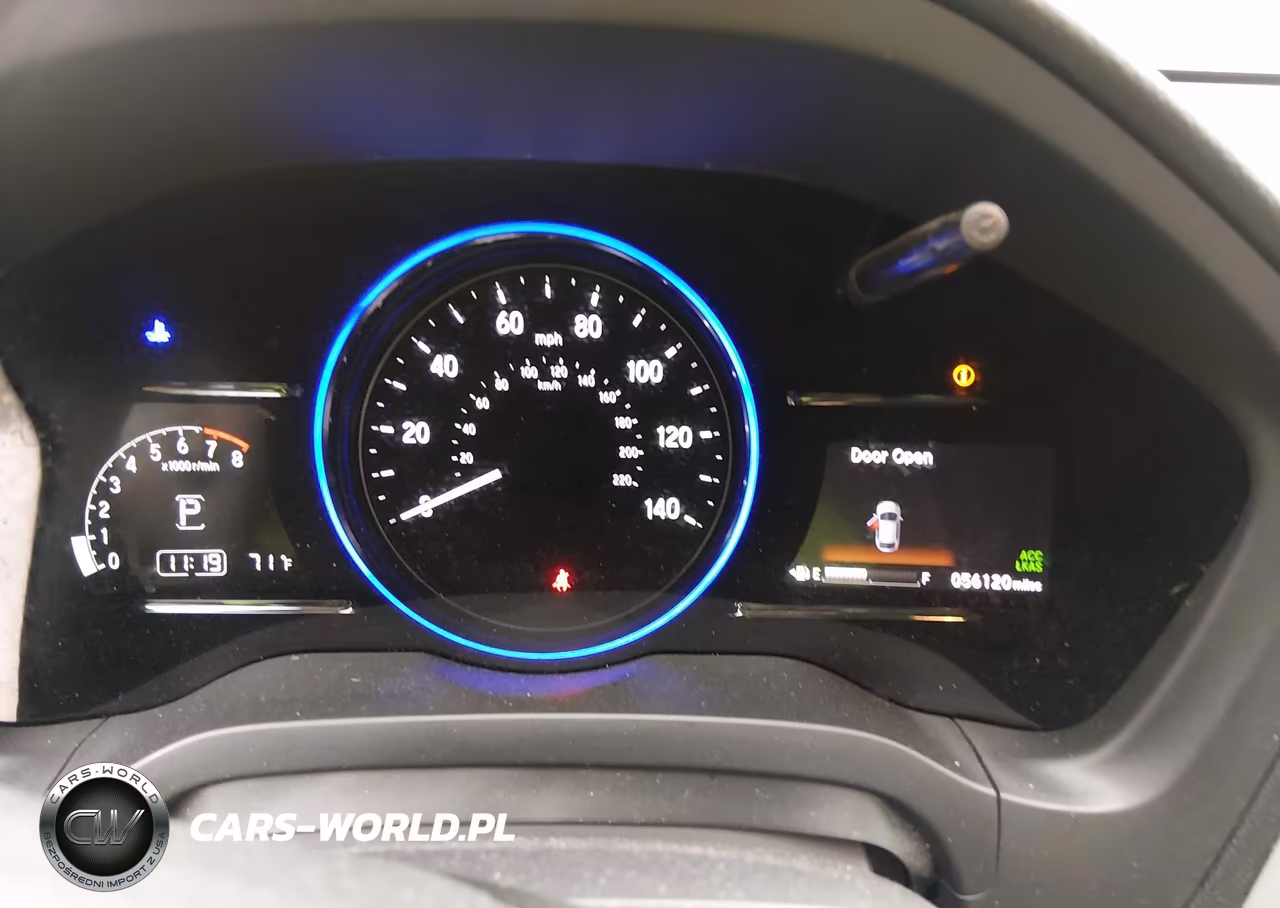 2020 Honda Hr-V Awd Ex VIN:3CZRU6H52LM707546 - 7