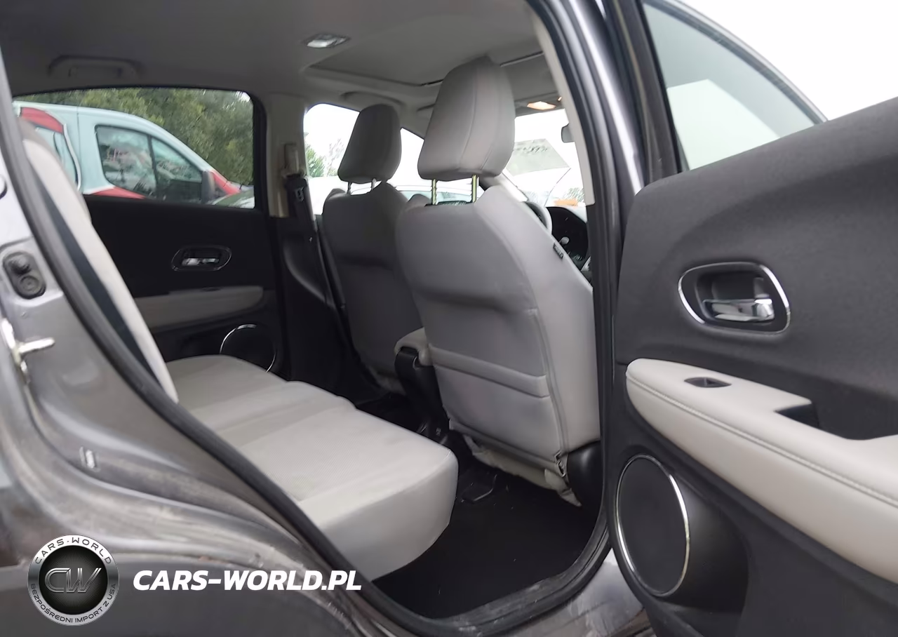 2020 Honda Hr-V Awd Ex VIN:3CZRU6H52LM707546 - 8