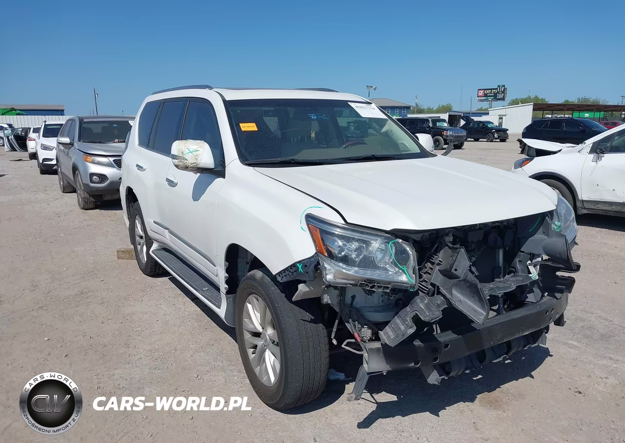 2018 Lexus Gx 460