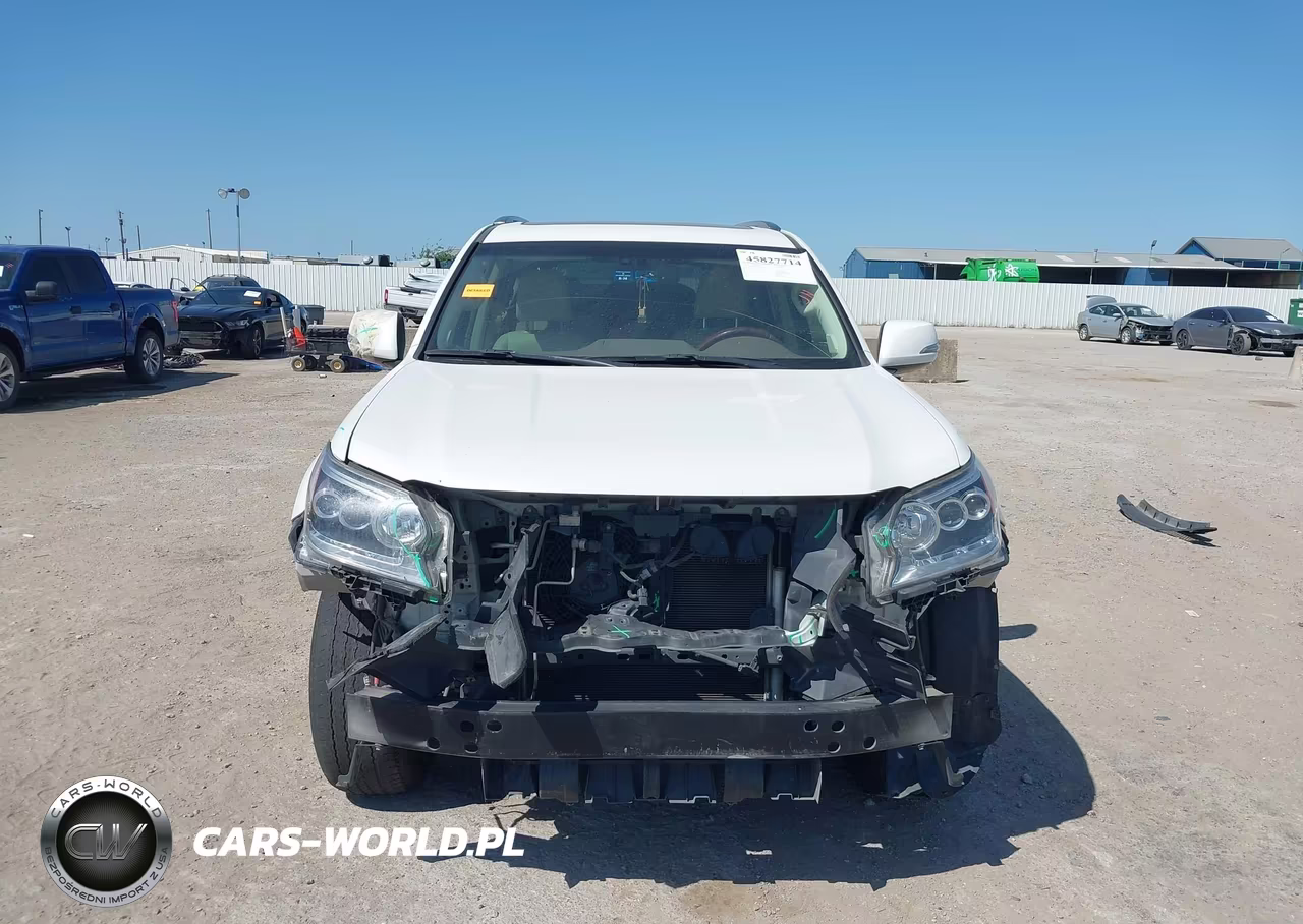 2018 Lexus Gx 460 VIN:JTJBM7FX9J5181806 - 13