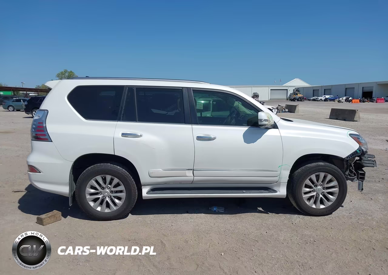 2018 Lexus Gx 460 VIN:JTJBM7FX9J5181806 - 14