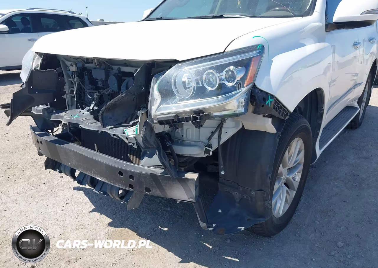 2018 Lexus Gx 460 VIN:JTJBM7FX9J5181806 - 18