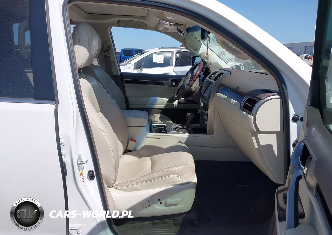2018 Lexus Gx 460 VIN:JTJBM7FX9J5181806 - 5