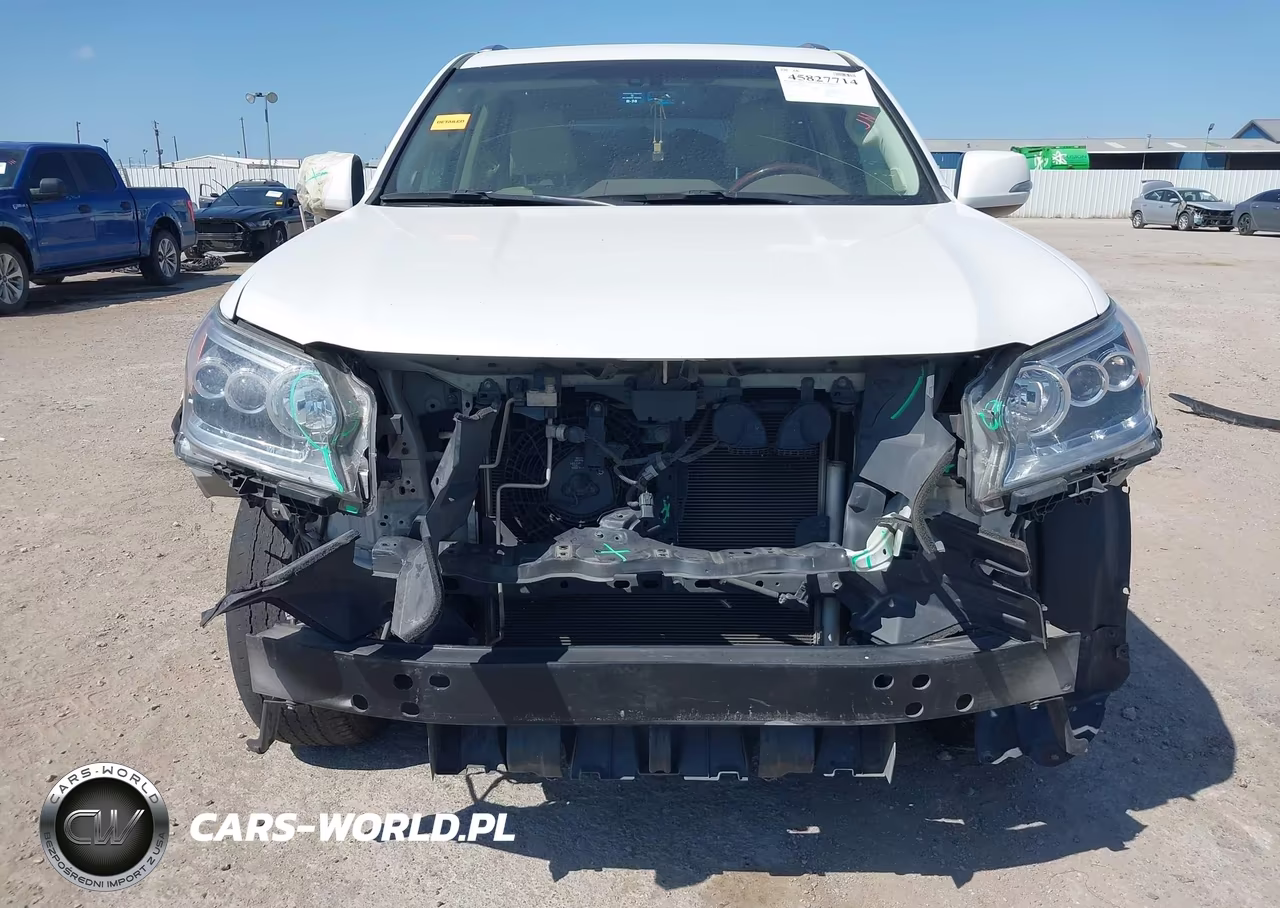 2018 Lexus Gx 460 VIN:JTJBM7FX9J5181806 - 6