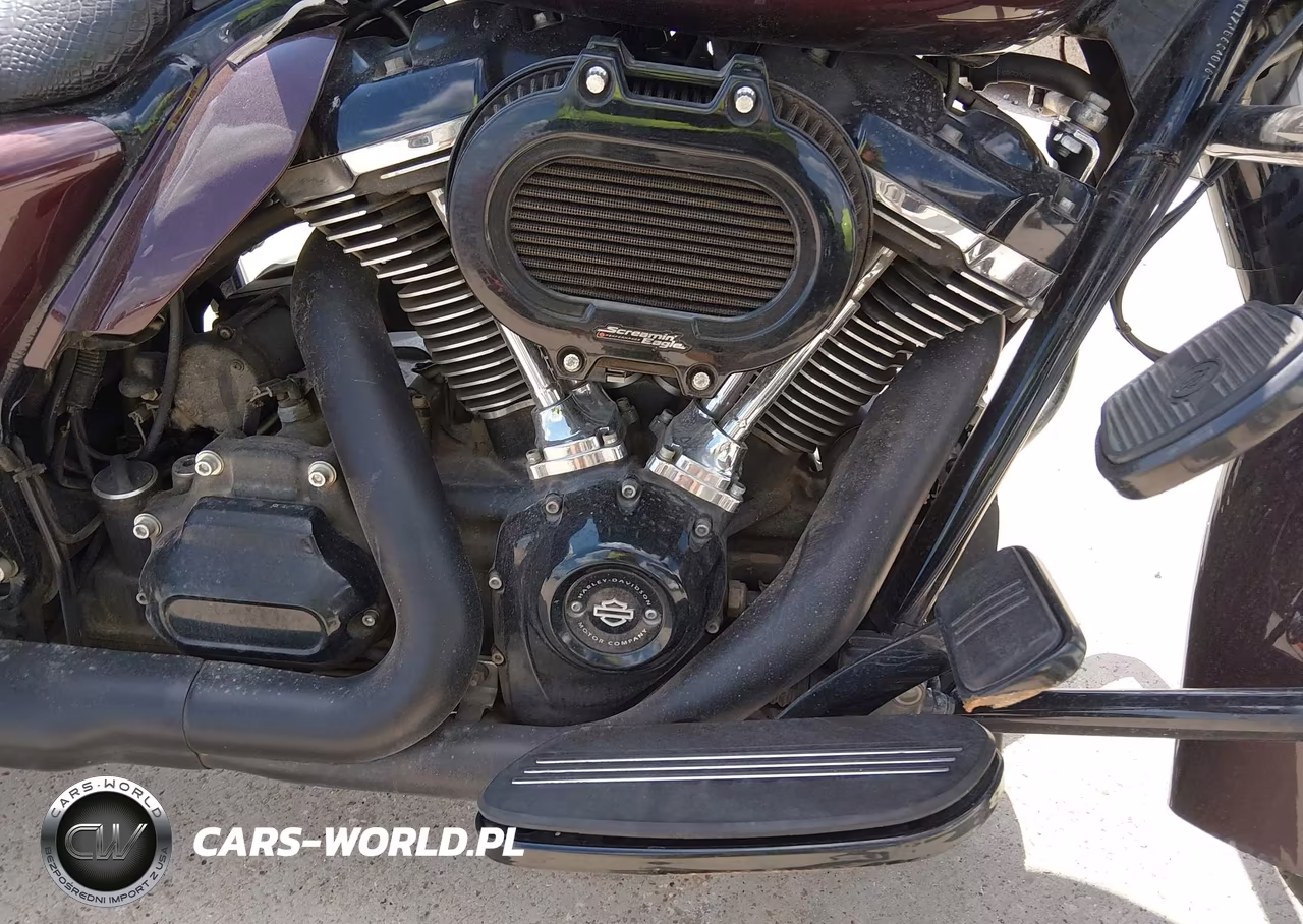 2018 Harley-Davidson Flhxs Street Glide Special VIN:1HD1KRC17JB664016 - 8