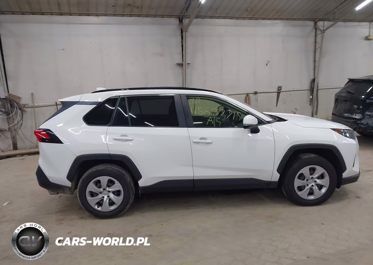 2019 Toyota Rav4 Le VIN:JTMG1RFV1KD505012 - 13