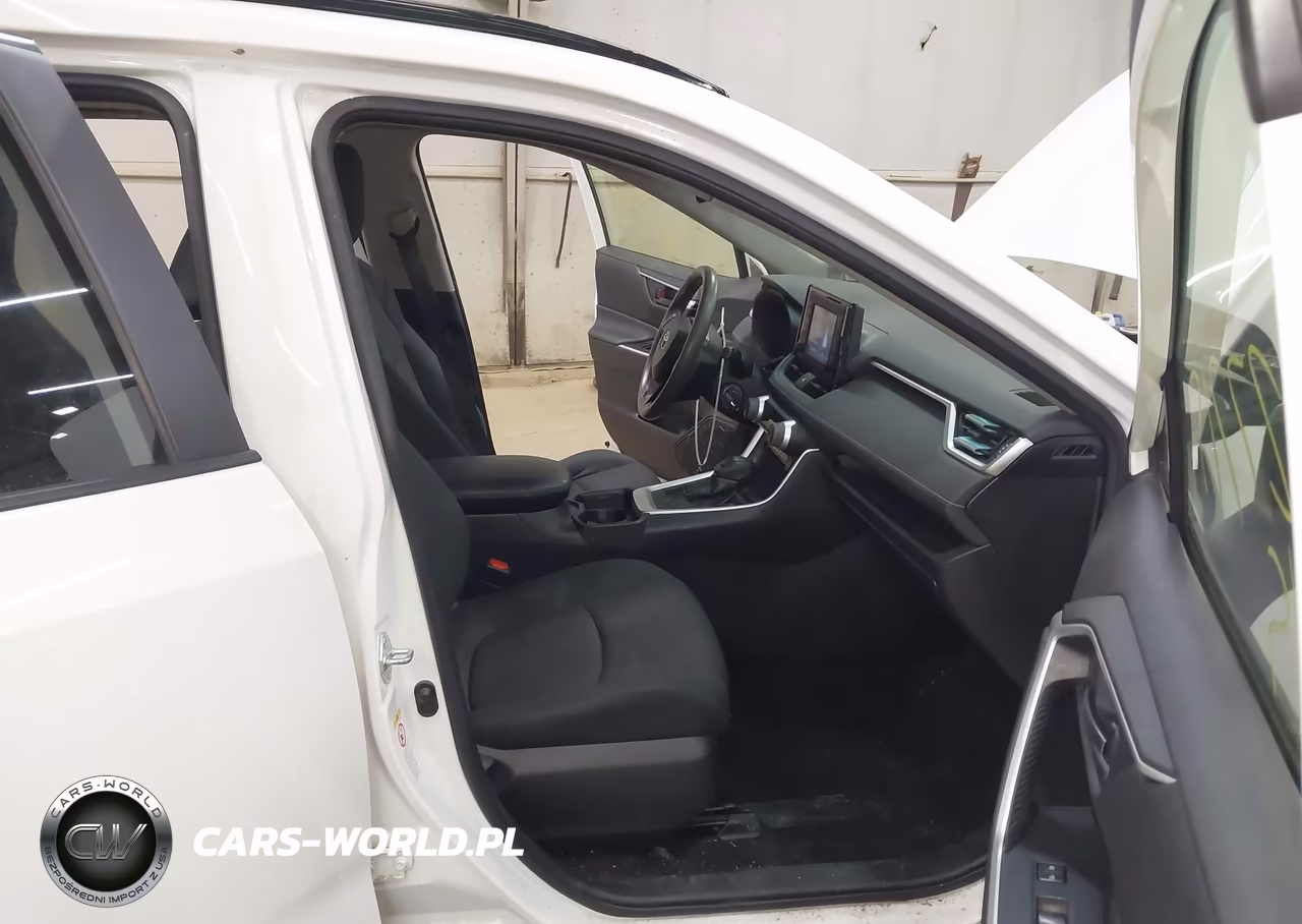 2019 Toyota Rav4 Le VIN:JTMG1RFV1KD505012 - 5