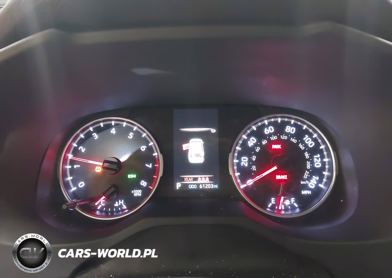 2019 Toyota Rav4 Le VIN:JTMG1RFV1KD505012 - 7
