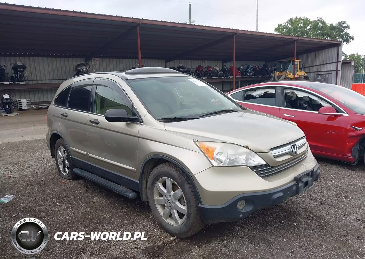 2007 Honda Cr-V Ex