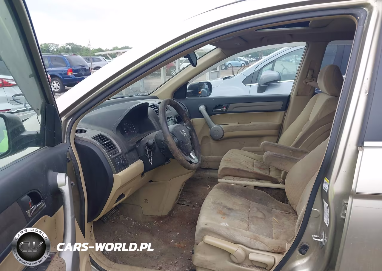 2007 Honda Cr-V Ex VIN:JHLRE48547C034048 - 5