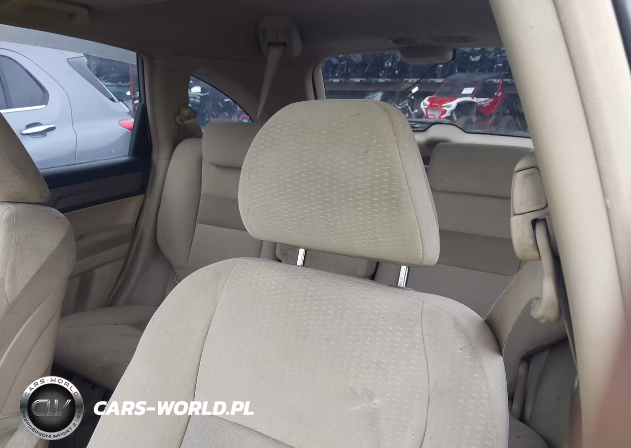 2007 Honda Cr-V Ex VIN:JHLRE48547C034048 - 8