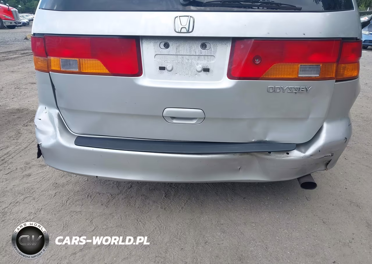 2003 Honda Odyssey Ex-L VIN:5FNRL18903B151952 - 6