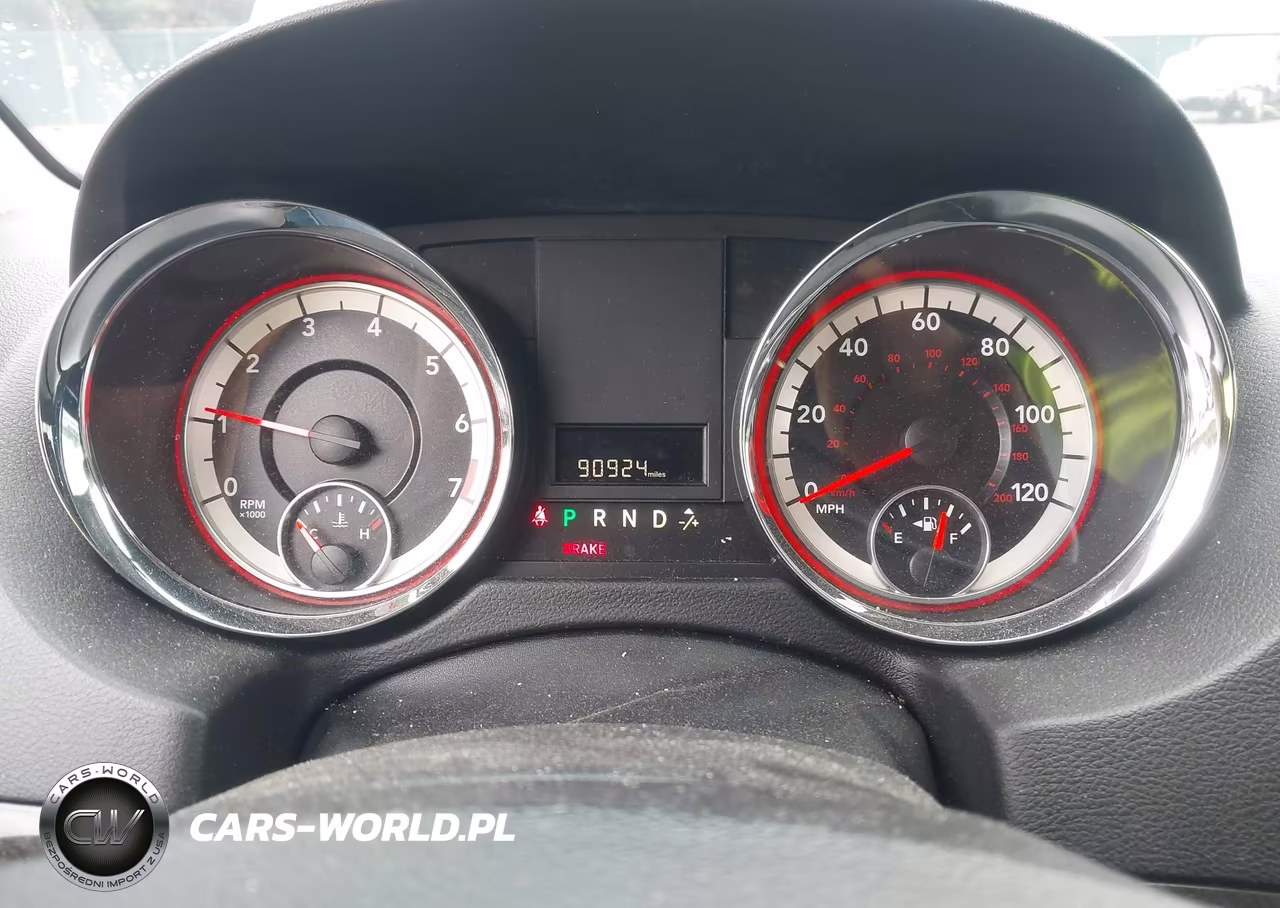 2017 Dodge Grand Caravan Se VIN:2C4RDGBGXHR851495 - 7