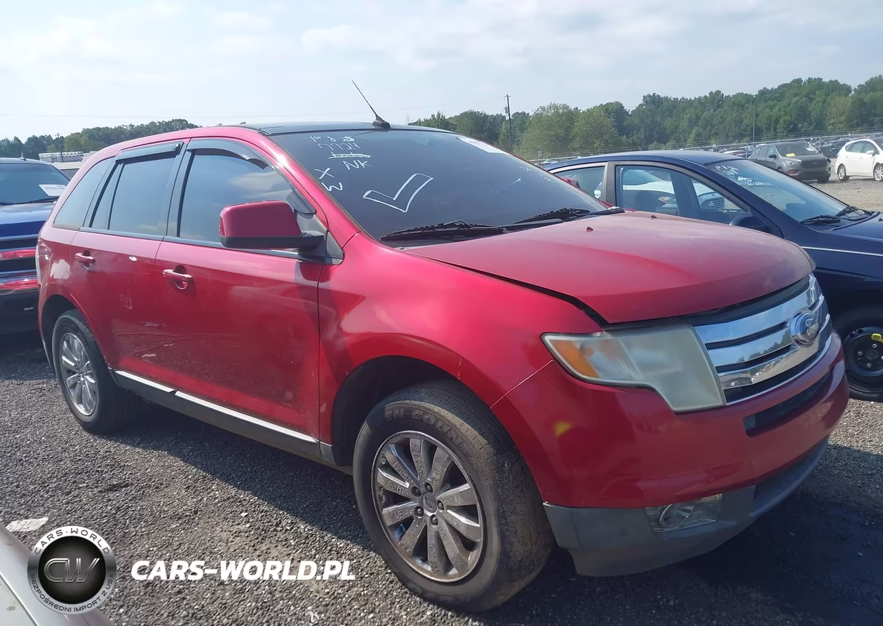 2010 Ford Edge Sel – zdjęcie 1 z 12