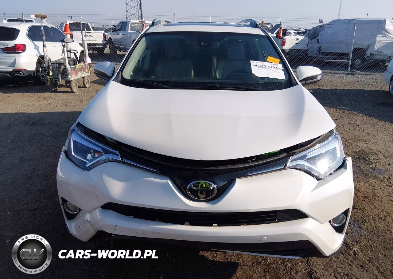 2017 Toyota Rav4 Limited VIN:JTMYFREV3HJ137241 - 12