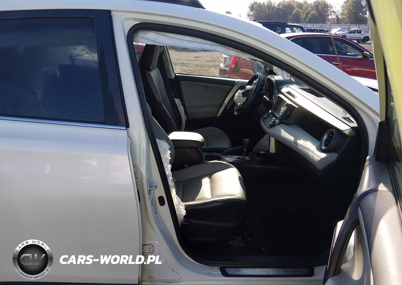 2017 Toyota Rav4 Limited VIN:JTMYFREV3HJ137241 - 5