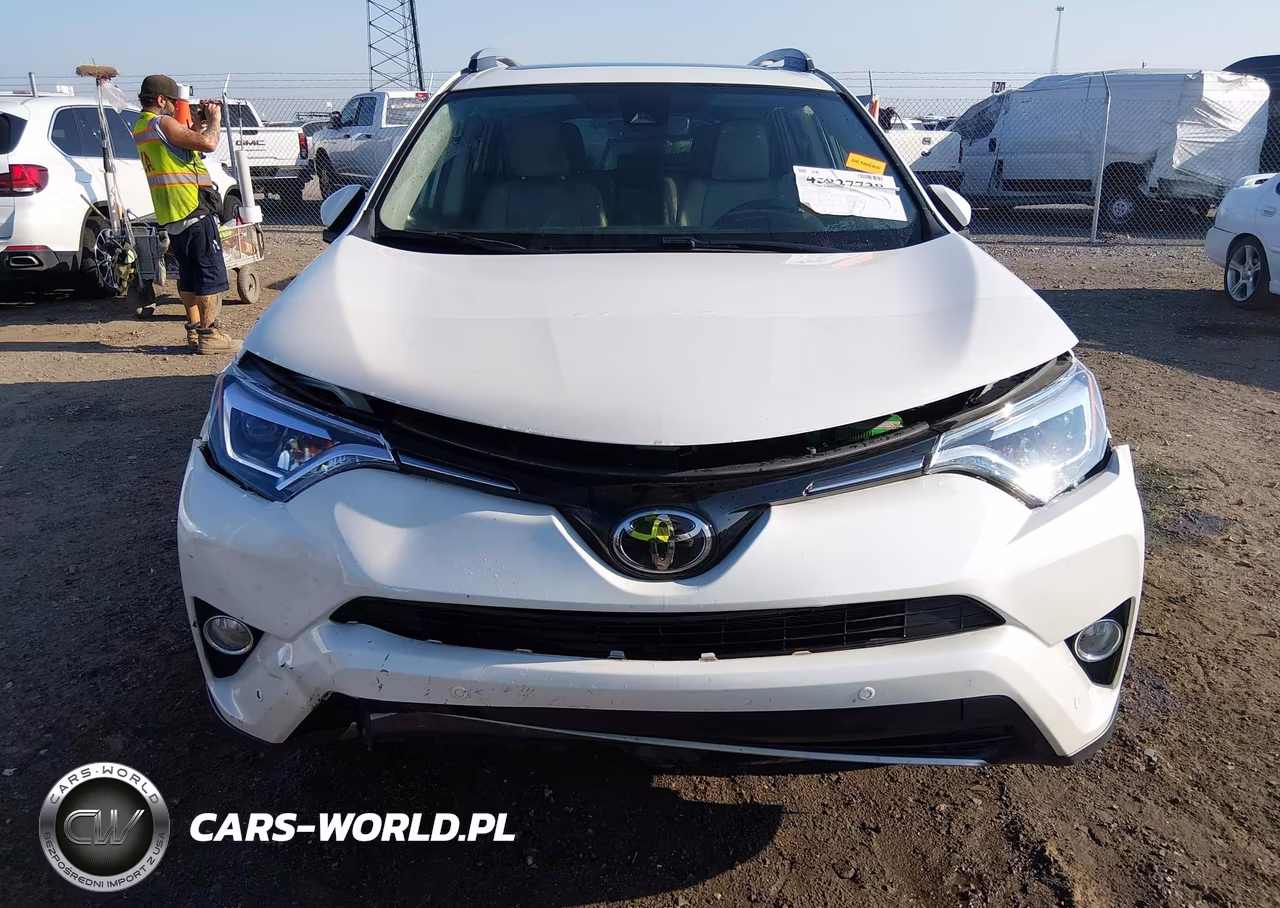 2017 Toyota Rav4 Limited VIN:JTMYFREV3HJ137241 - 6