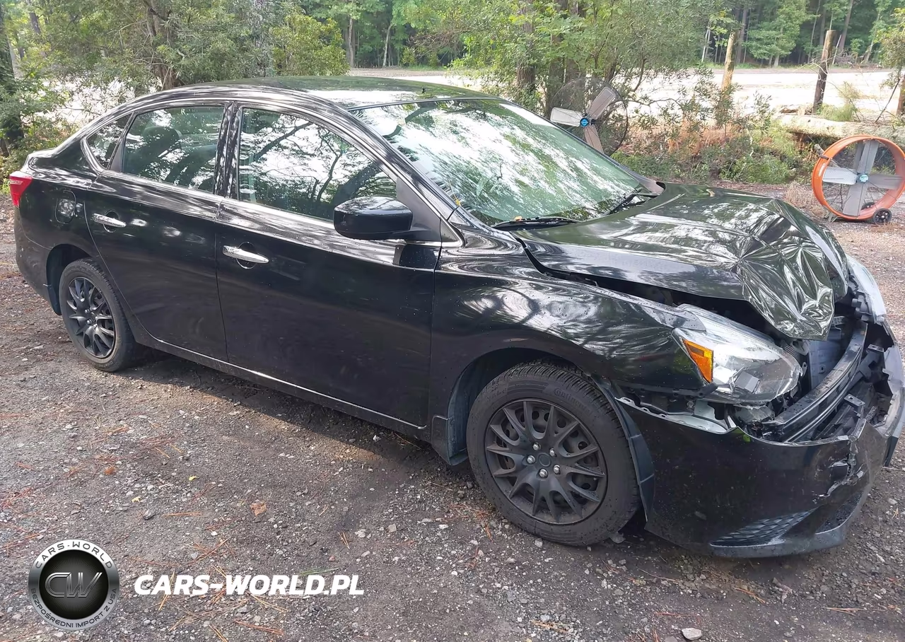 2016 Nissan Sentra Sv