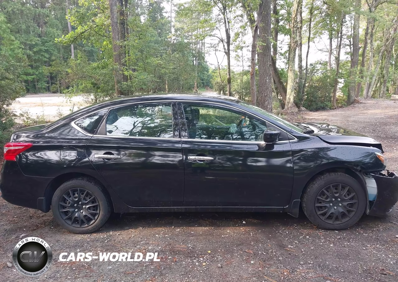 2016 Nissan Sentra Sv VIN:3N1AB7AP8GL670687 - 13