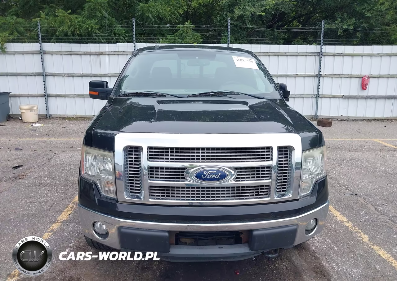 2011 Ford F-150 Lariat VIN:1FTFW1ET3BFC04308 - 12