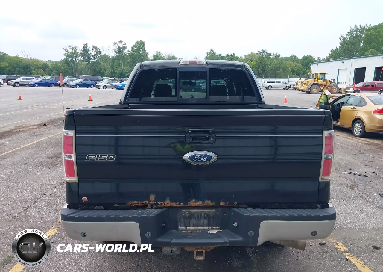 2011 Ford F-150 Lariat VIN:1FTFW1ET3BFC04308 - 16