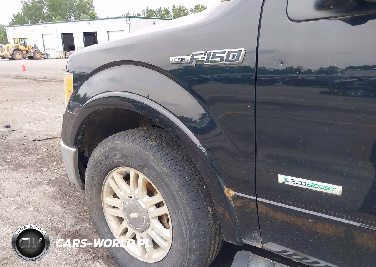 2011 Ford F-150 Lariat VIN:1FTFW1ET3BFC04308 - 19