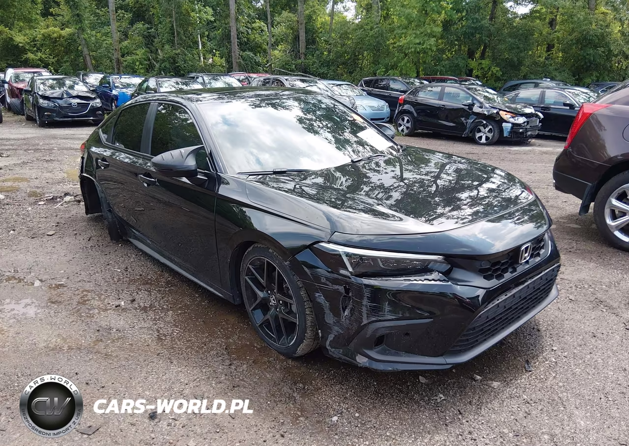 2024 Honda Civic Sport Touring – zdjęcie 1 z 17