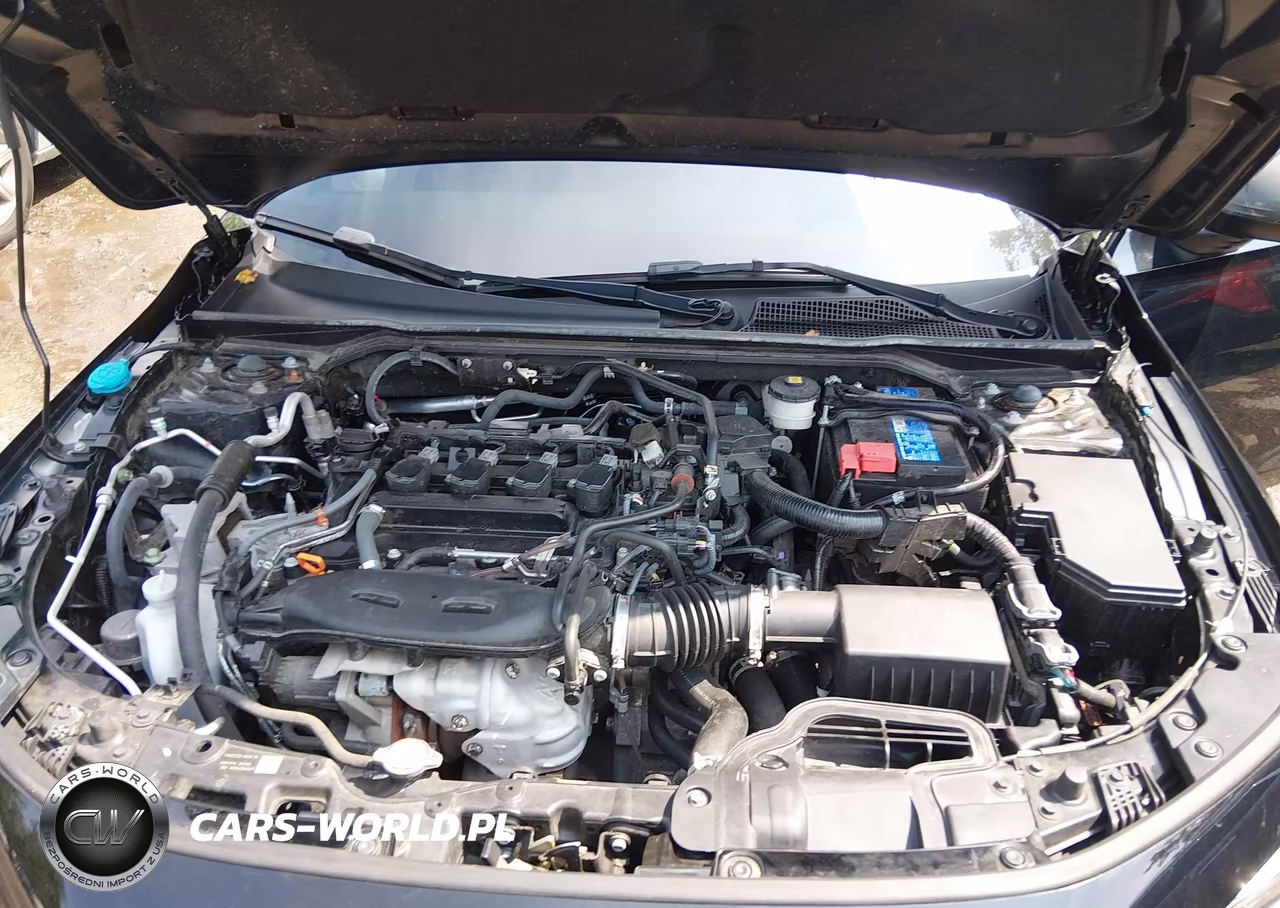 2024 Honda Civic Sport Touring VIN:19XFL1H87RE013740 - 10