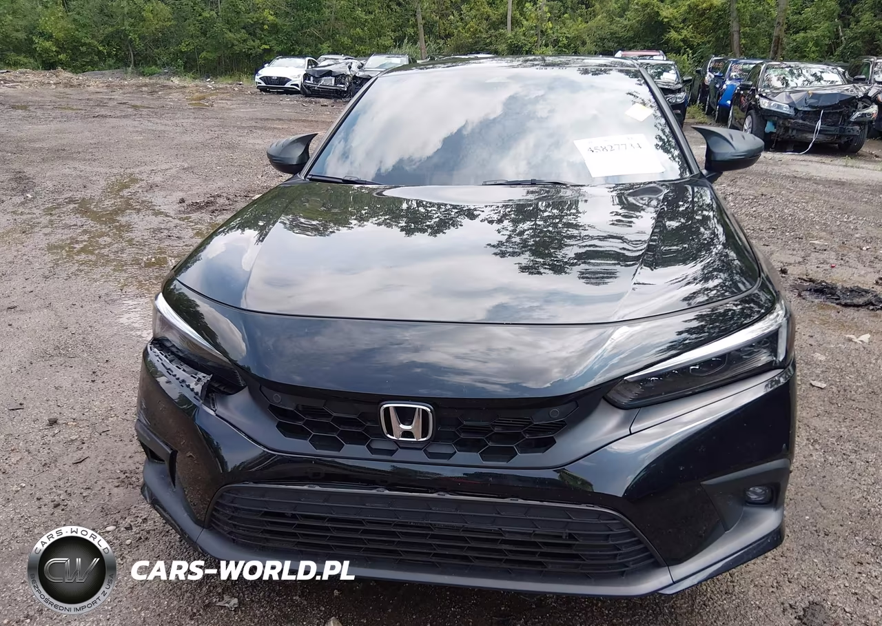 2024 Honda Civic Sport Touring VIN:19XFL1H87RE013740 - 13