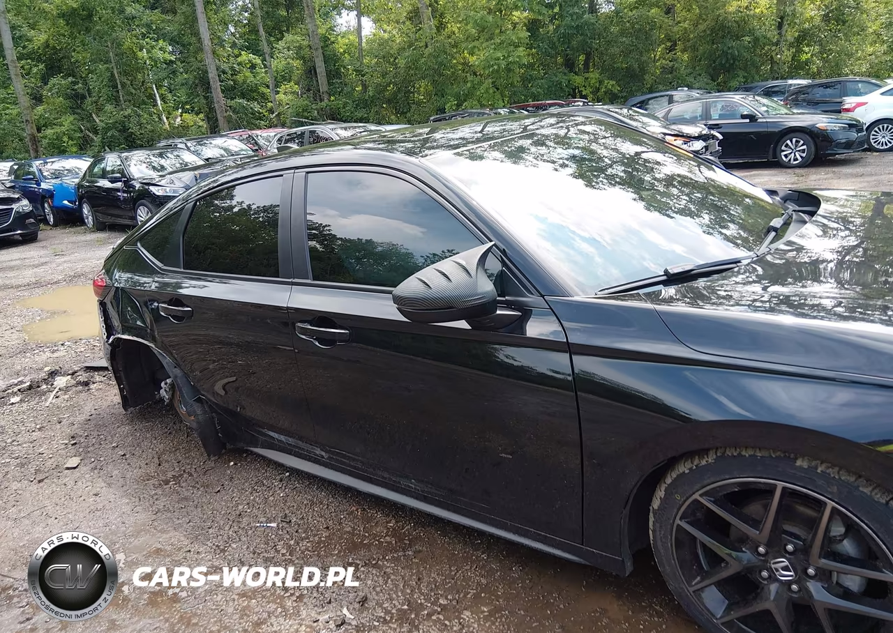 2024 Honda Civic Sport Touring VIN:19XFL1H87RE013740 - 14