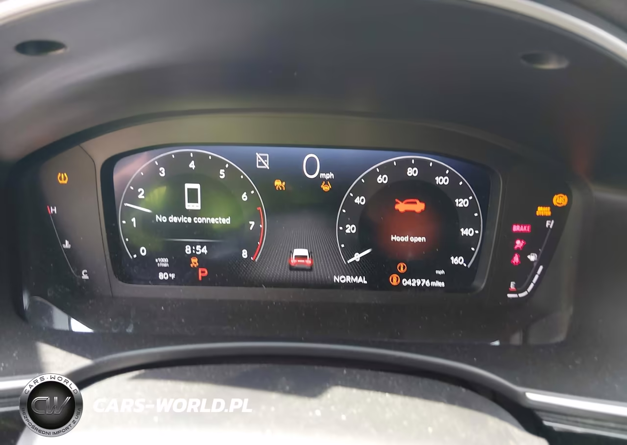 2024 Honda Civic Sport Touring VIN:19XFL1H87RE013740 - 7