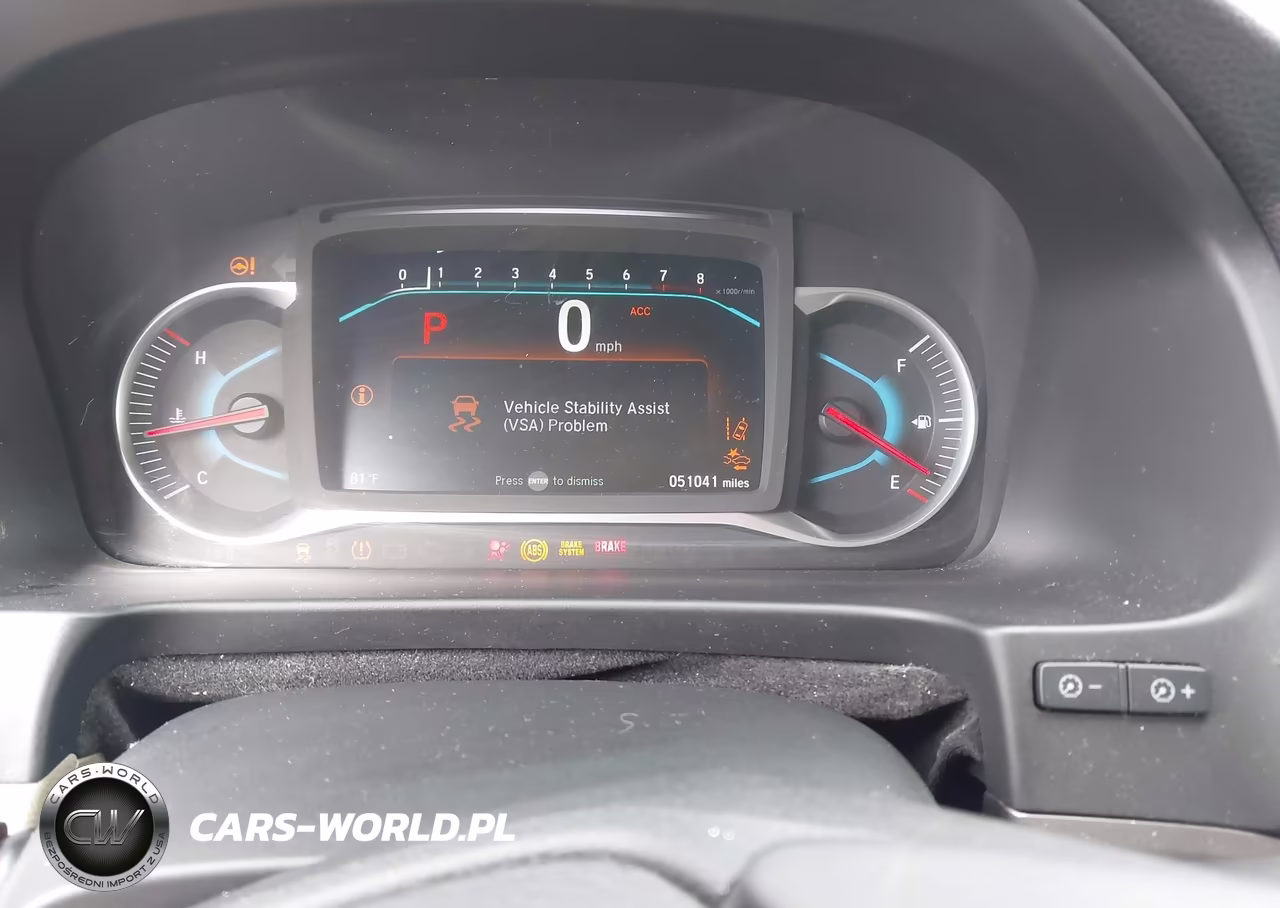 2020 Honda Pilot Awd Ex-L VIN:5FNYF6H55LB054534 - 7