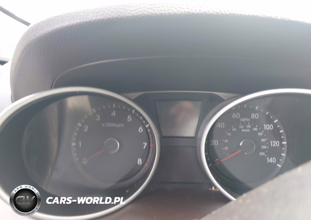 2012 Hyundai Tucson Gls VIN:KM8JUCAC3CU519149 - 7