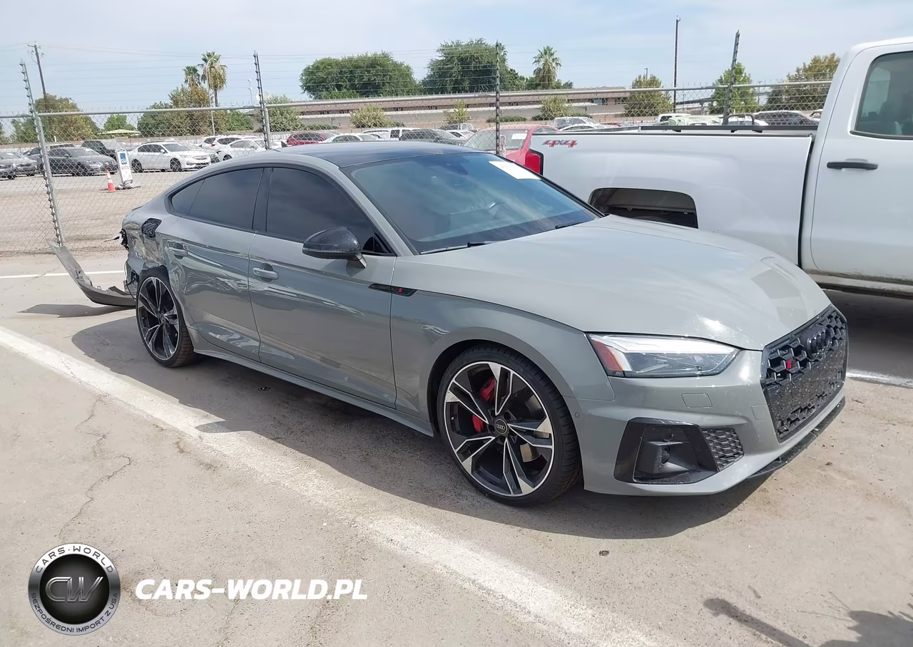 2022 Audi S5 Sportback Prestige Tfsi Quattro Tiptronic – zdjęcie 1 z 17