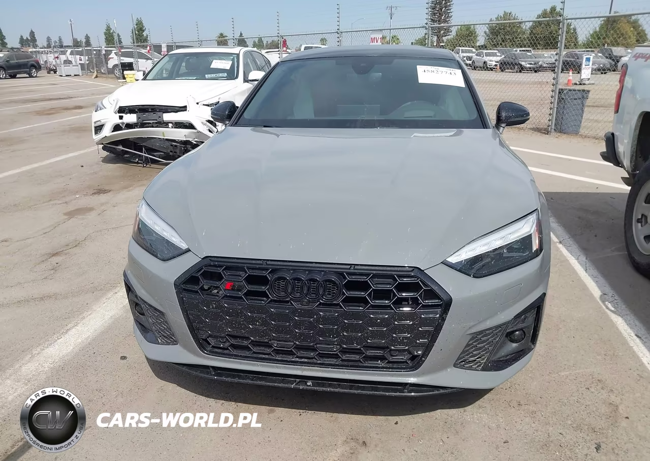 2022 Audi S5 Sportback Prestige Tfsi Quattro Tiptronic VIN:WAUB4CF59NA020859 - 13