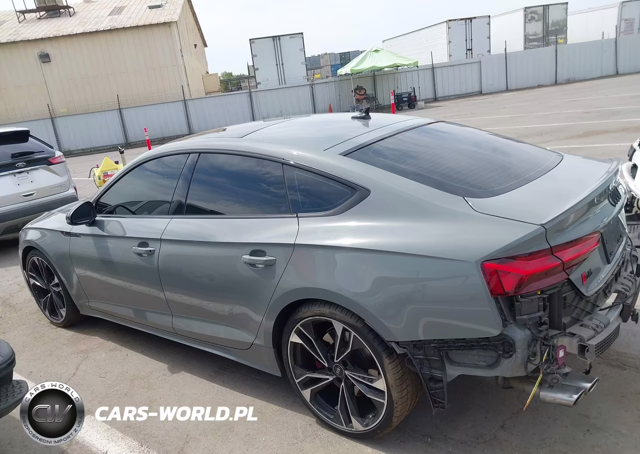 2022 Audi S5 Sportback Prestige Tfsi Quattro Tiptronic VIN:WAUB4CF59NA020859 - 15