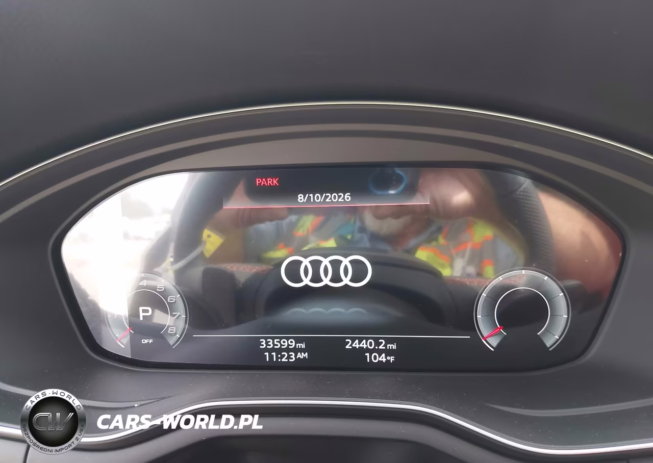 2022 Audi S5 Sportback Prestige Tfsi Quattro Tiptronic VIN:WAUB4CF59NA020859 - 7