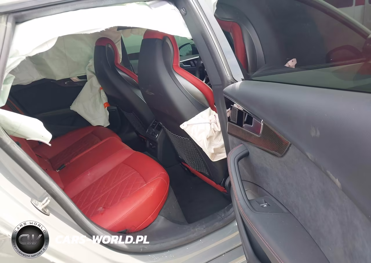 2022 Audi S5 Sportback Prestige Tfsi Quattro Tiptronic VIN:WAUB4CF59NA020859 - 8